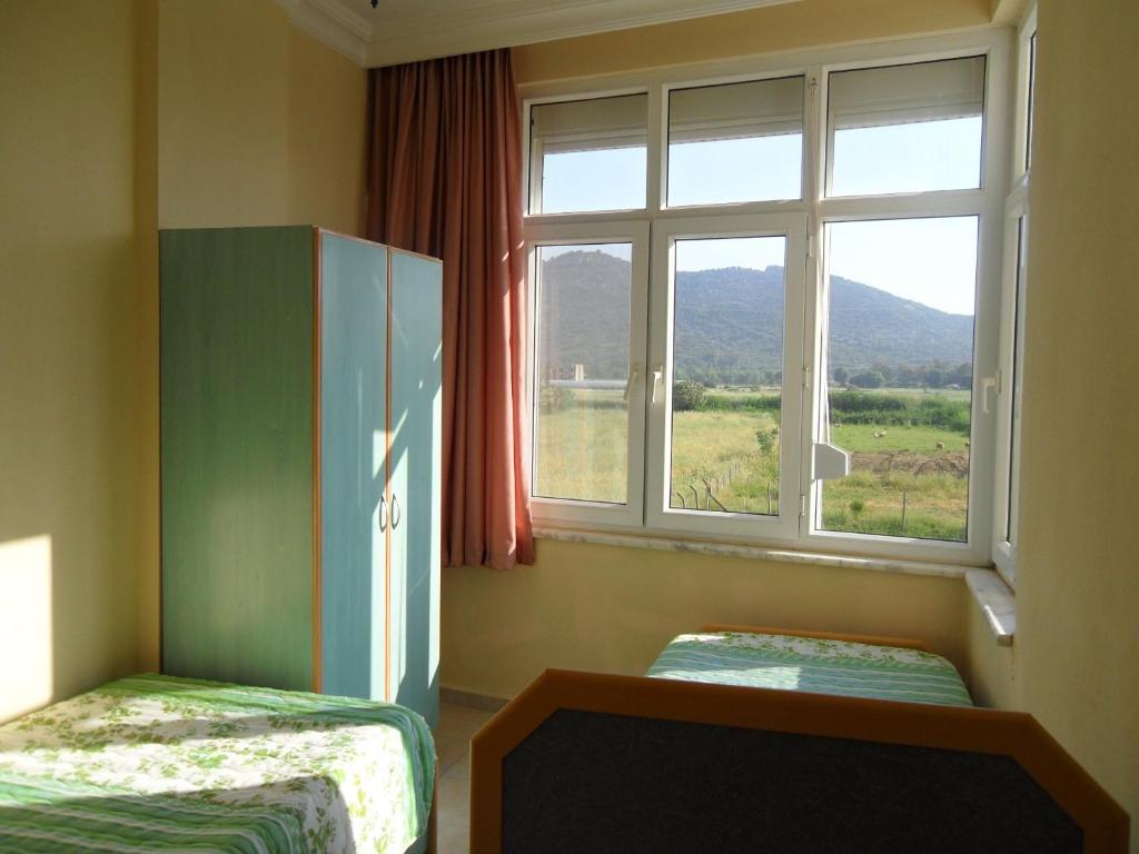 Delfin Hotel Gazipasa Phòng bức ảnh